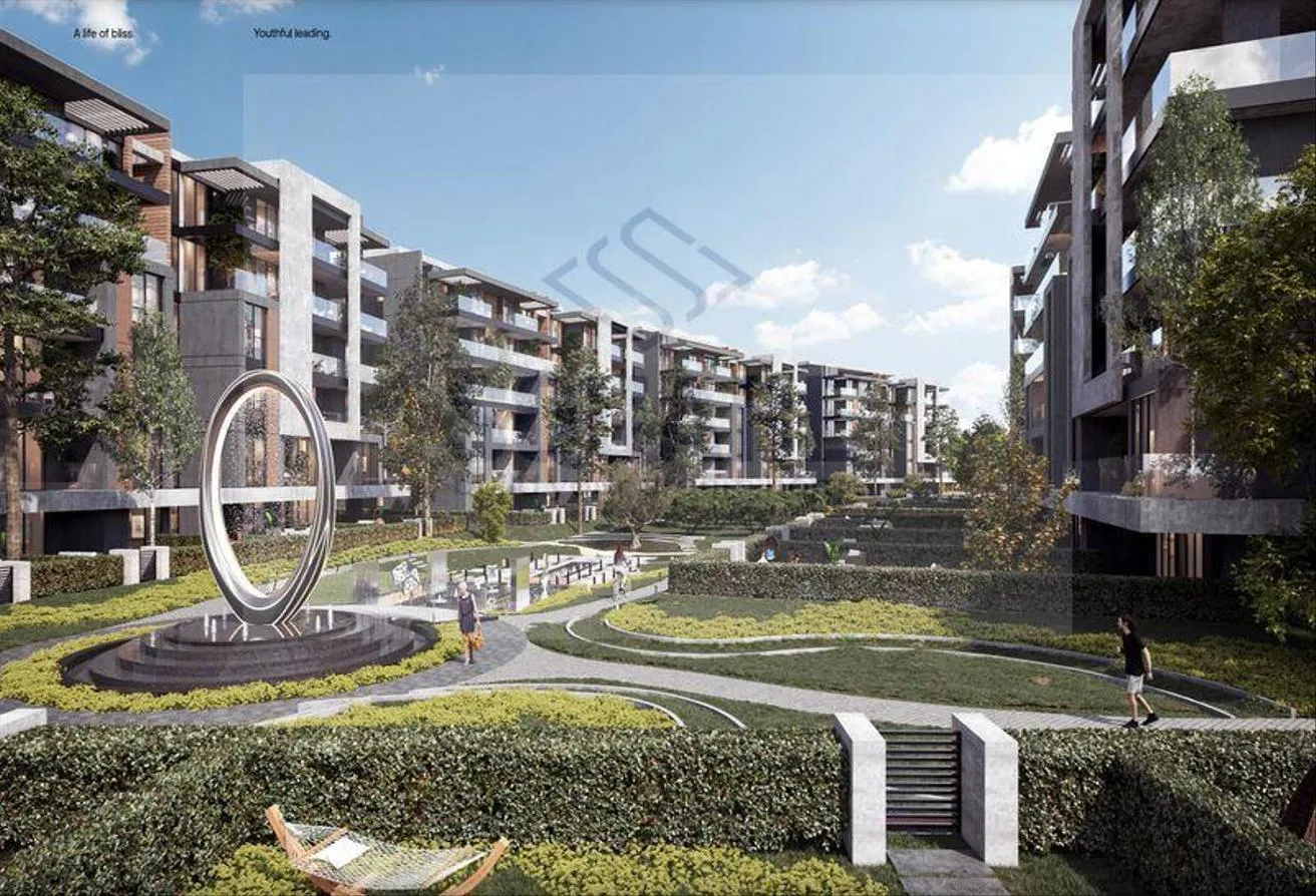Sale in Yellow Residence: Limited Offer Own Studio 5% DP Landscape View