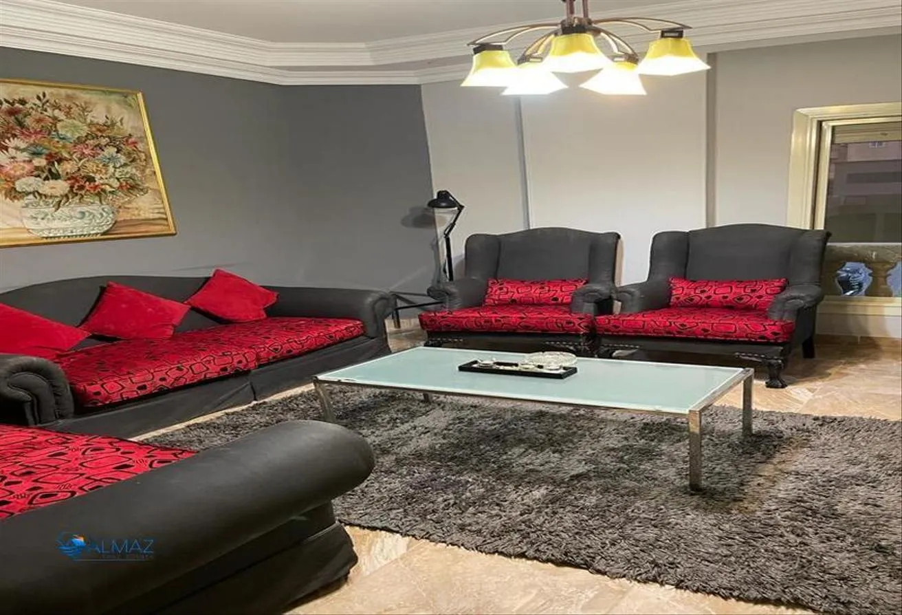 Rent in La Vie: Furnished apartment for rent in La Vie Compound