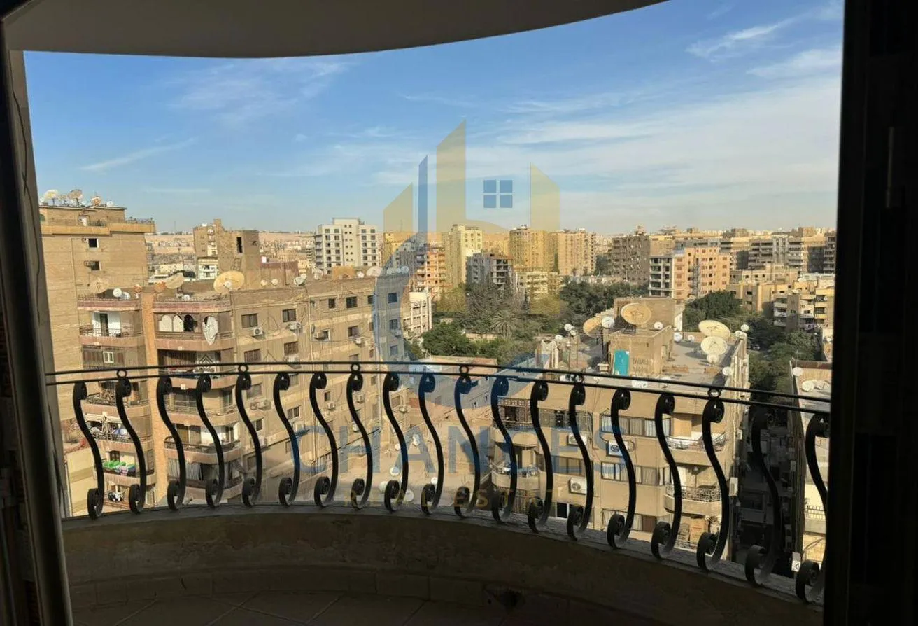Sale in El Banafseg 2: Half roof for sale in Banfsaj 2 Villas