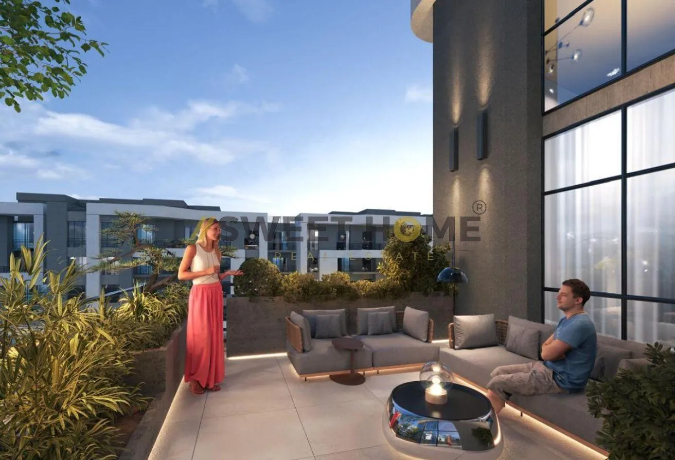 Sale in Kardia: Apartment for sale in new capital equal ins over10