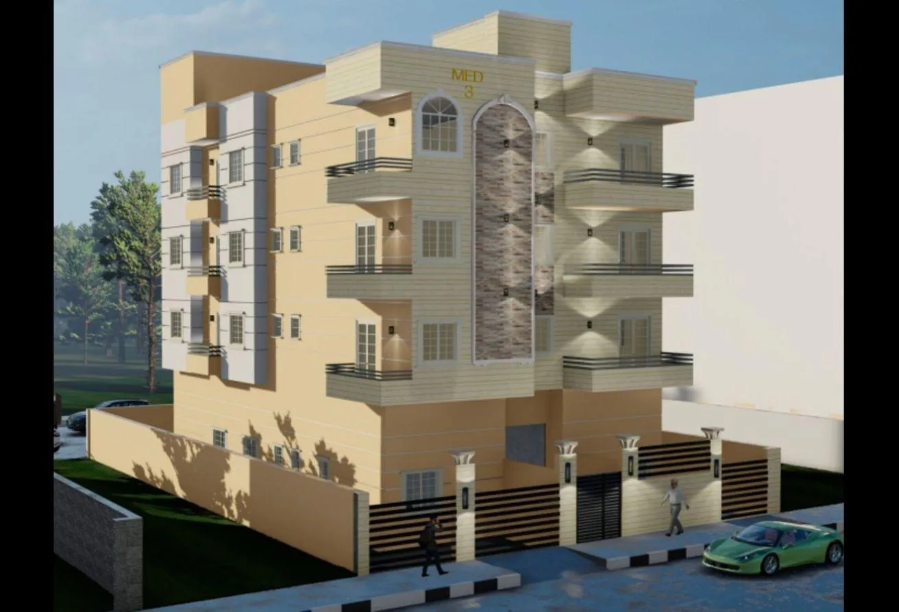 Sale in El Eskan El Momyaz: فيلا دوبلكس بالتقسيط علي 3 سنوات في حدائق أكتوبر