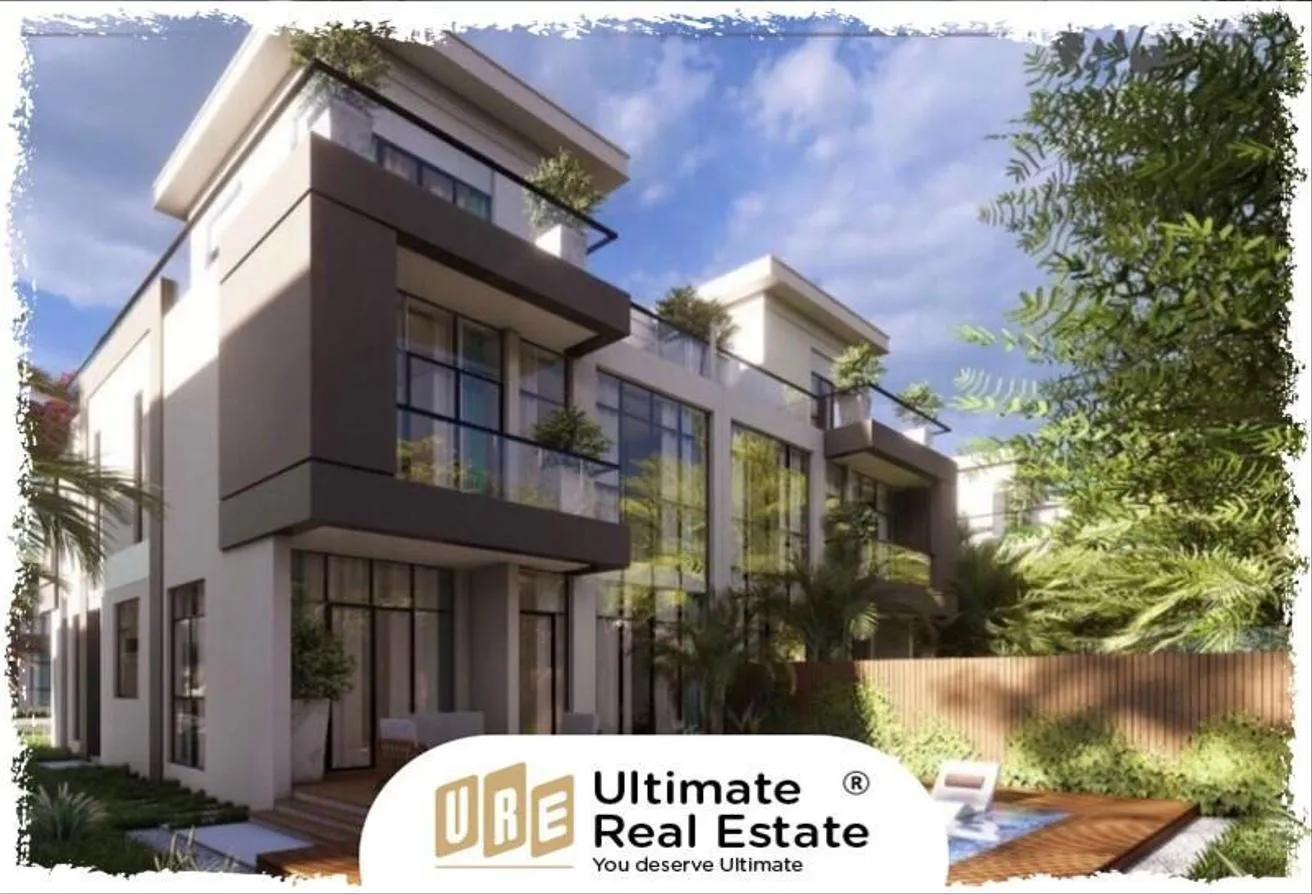 Sale in Saada Compound: Twin house for sale in Saada - Delivery soon