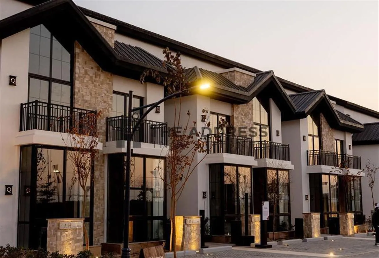 Sale in The Wonder Marq: Fully Finished Town House in The Wonder Marq