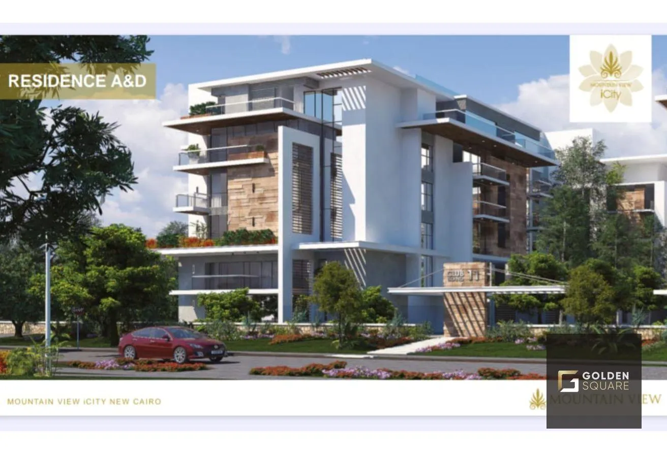 Sale in Mountain View iCity: For Sale Standalone villa lagoon view m.v Icity
