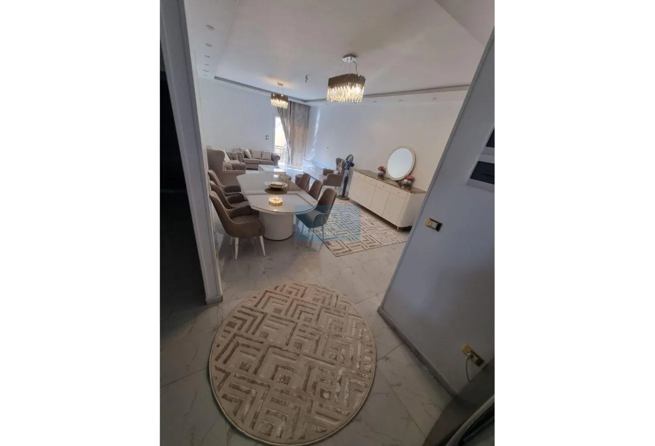 Sale in El Banafseg Apartment Buildings: Finished Duplex | Best priced | prime location