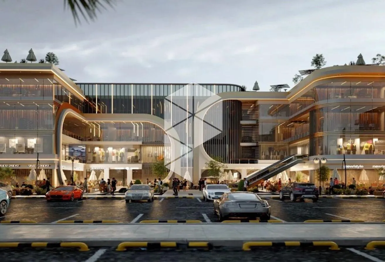 Sale in El Banafseg Apartment Buildings: 34 sqm Shop in Banafseg Mall, 35k Installment
