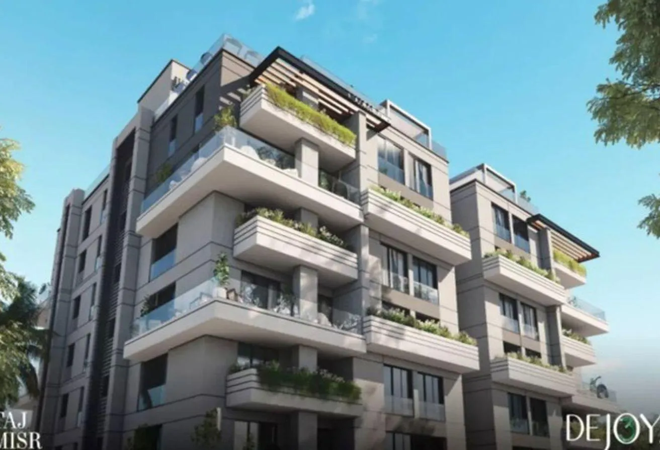 Sale in DeJoya Residence: Finished duplex for sale in Dejoya next to SODIC