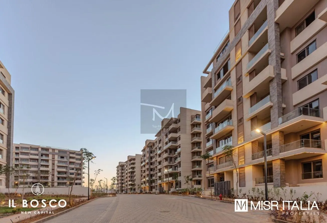 Sale in Mivida: Duplex in Il Bosco City with installments over 10Y