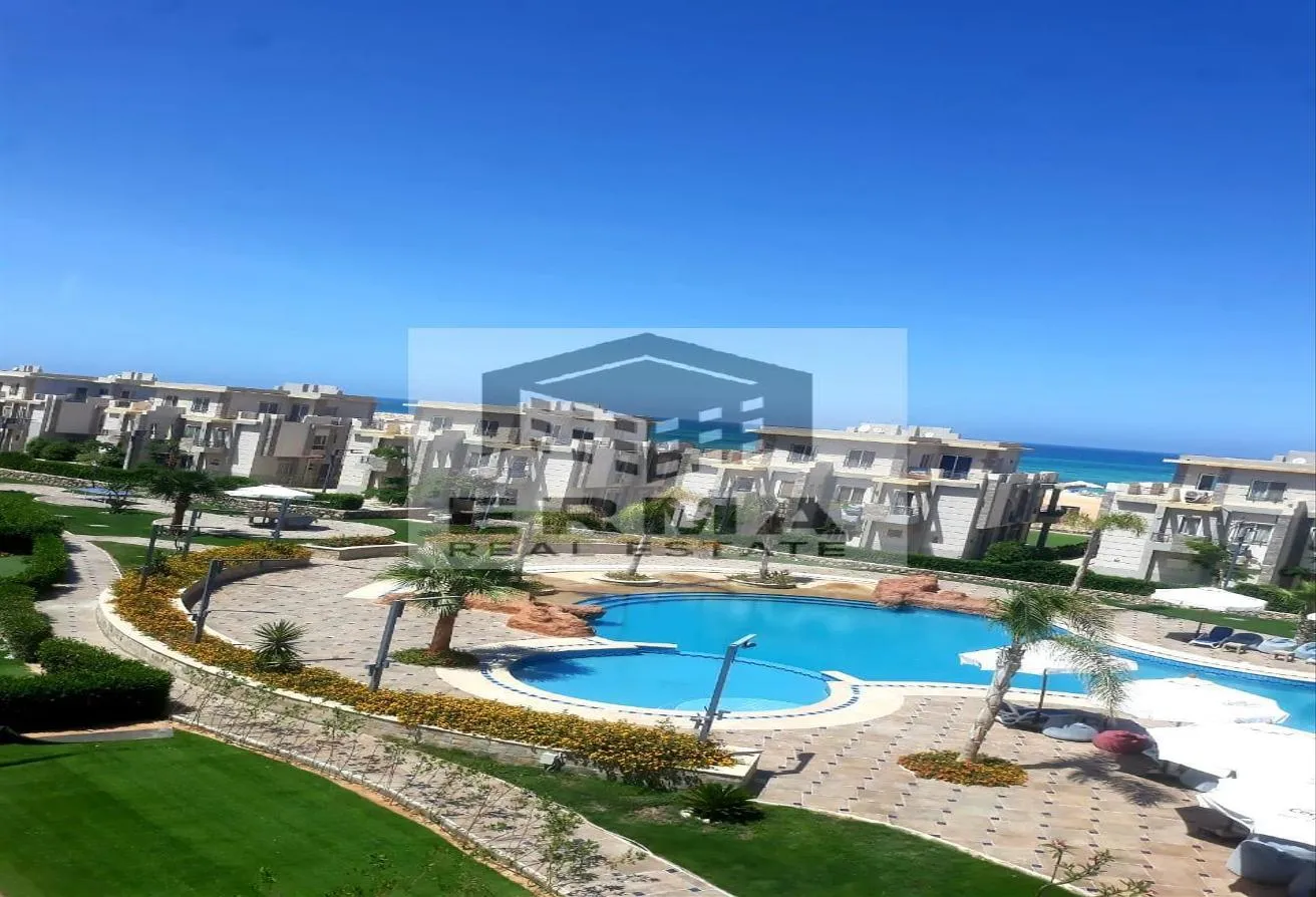 Sale in Cecilia Lagoons: Chalet 200m Penthouse Immediate delivery