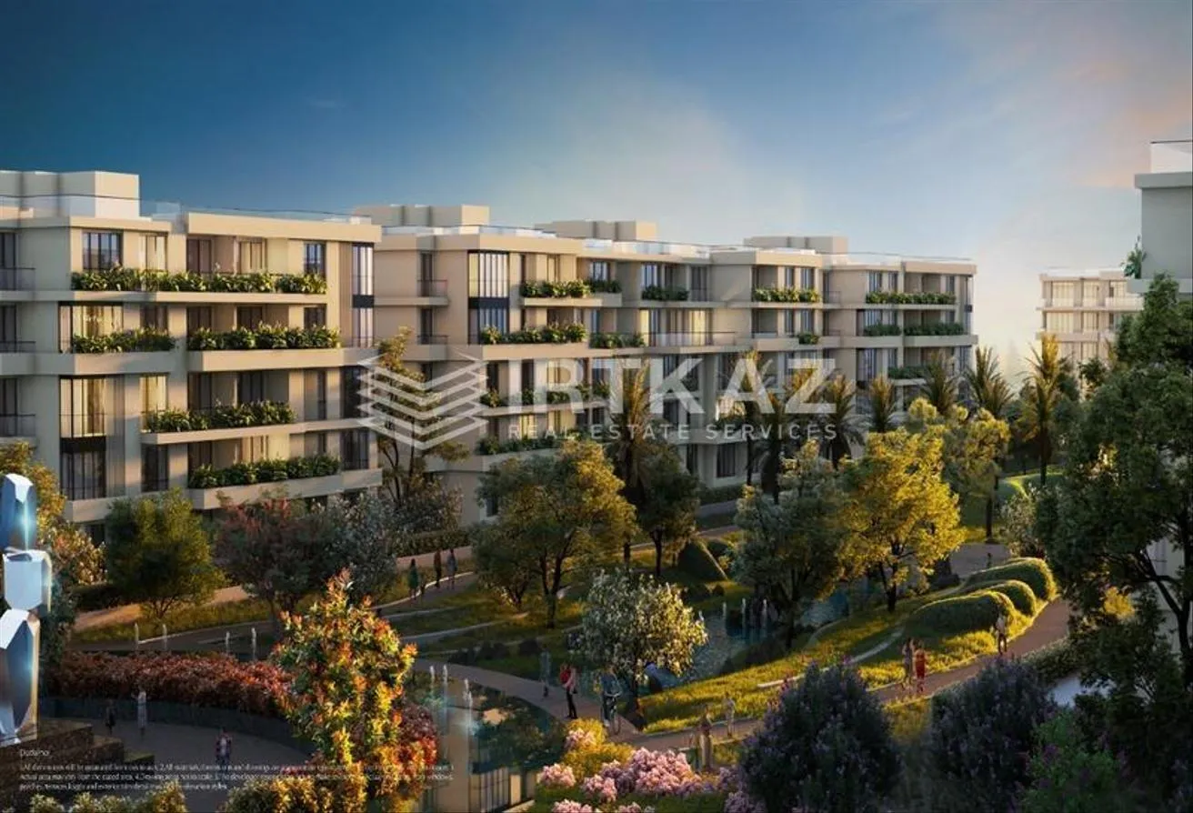 Sale in Bluetree Compound: Apartment With Prime Price installment till 2031