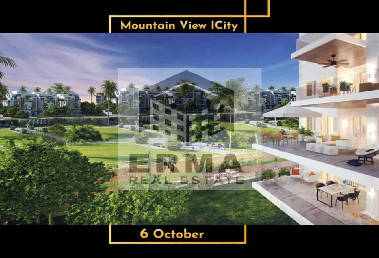 Sale in Mountain View 4: Apartment for immediate sale in Mountain View iCit