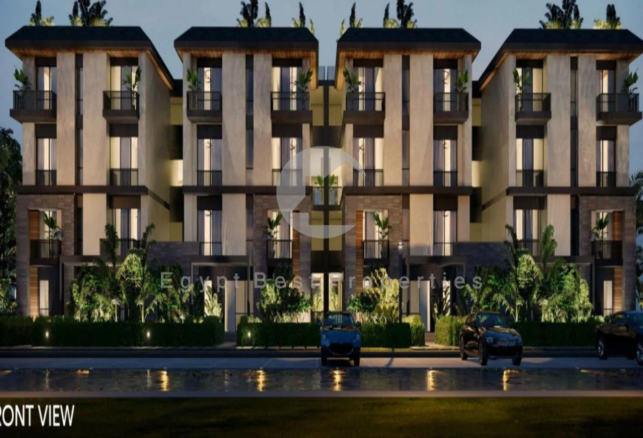 Sale in Telal East: Sky Villa for sale in prime location in Telal East