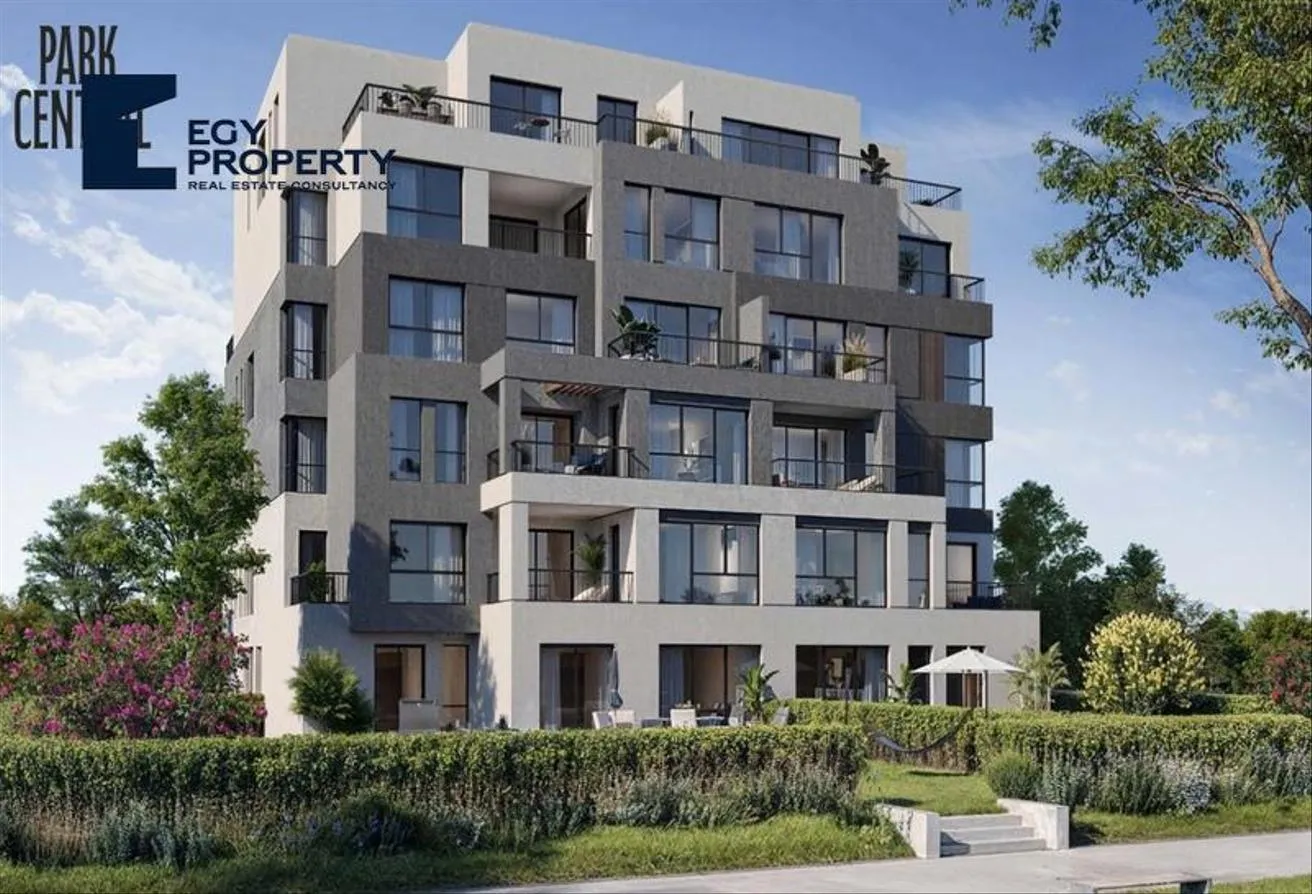 Sale in Park Central: Apartment For Sale with Best Price in Hassan Allam
