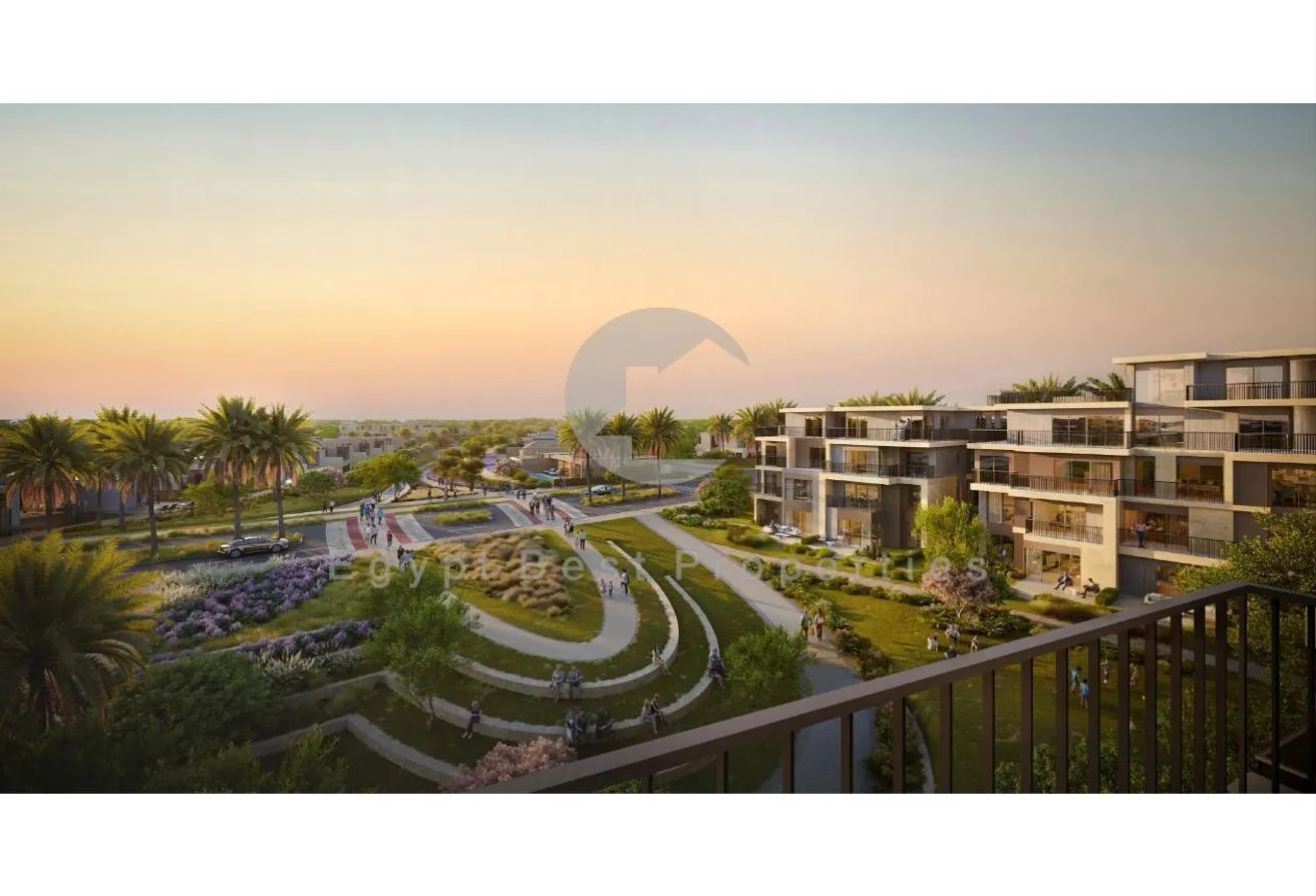 Sale in Zed Towers: Villa  / sale in Solana by Ora 350m New Zayed DP5%