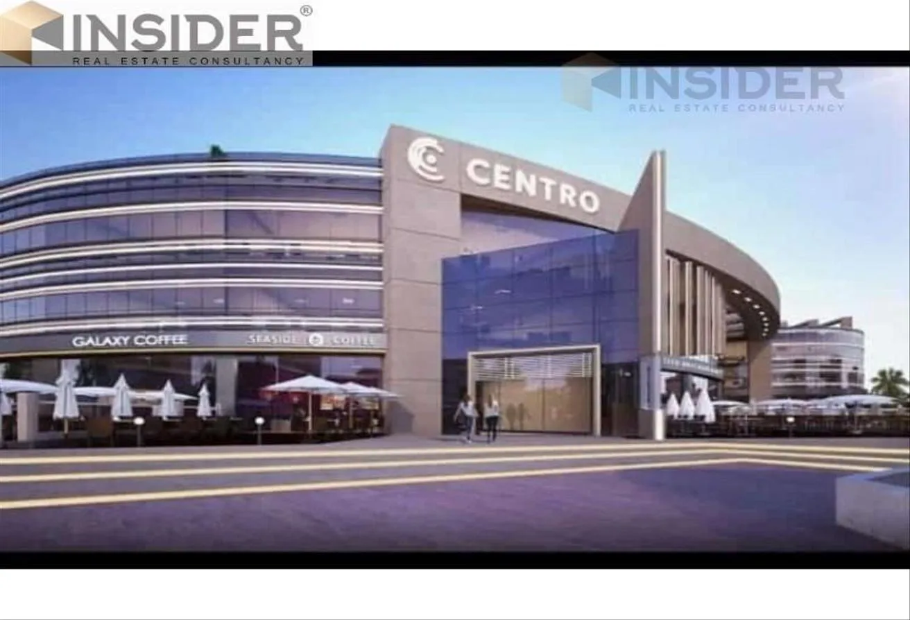 Rent in Centro: restaurant rent in centro mall in 5th settlement