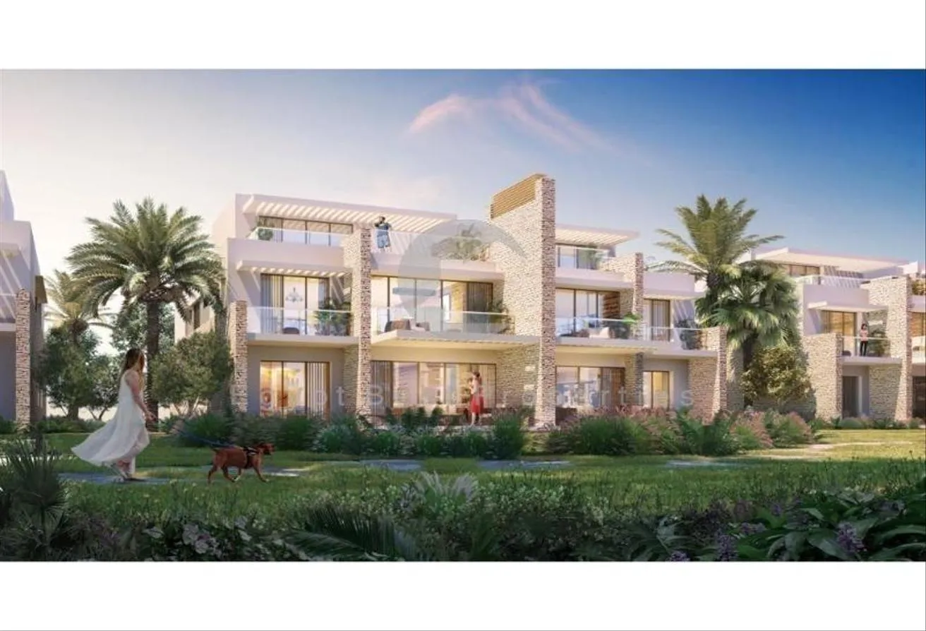 Sale in Silver Sands: Villa iN Silver Sands Ora Fully Finished Sea View