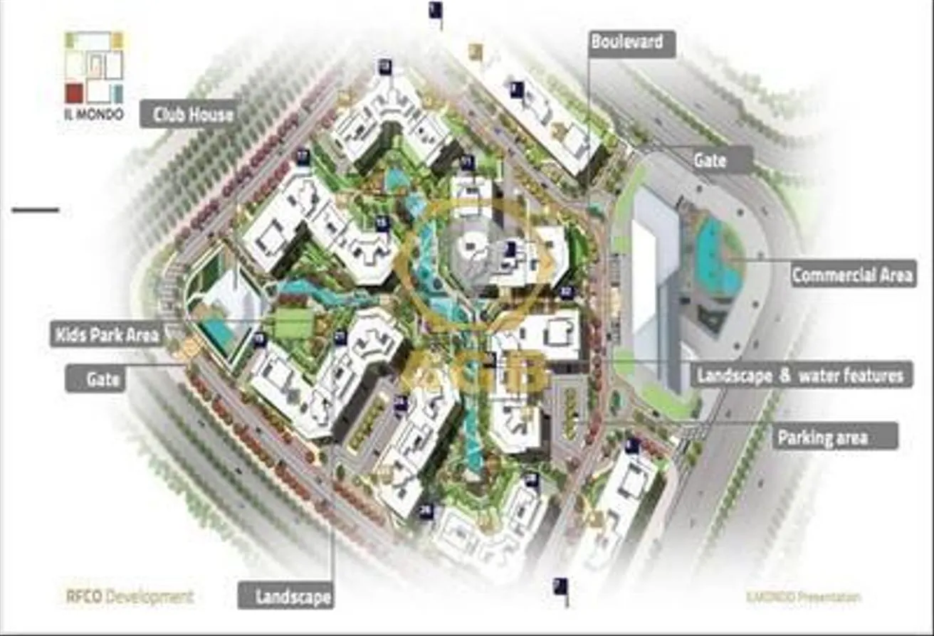 Sale in il Mondo: شقة استلام فوري معاها كاش باك 100