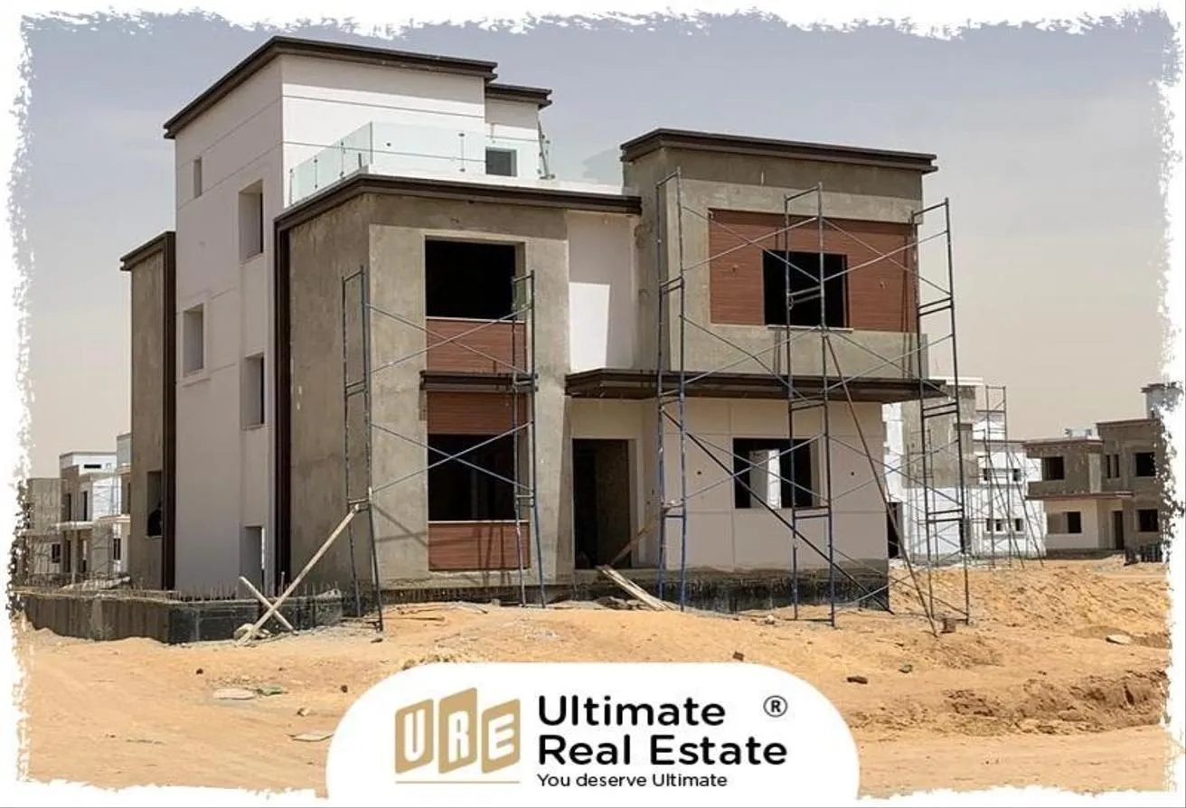 Sale in Azzar: Hot offer town corner 4sale in Azzar biggest type