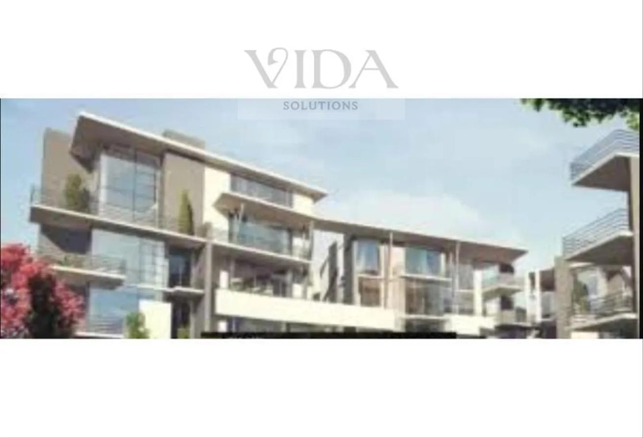 Sale in Palm Hills October: Apartment in installments with socks of Palm Hills