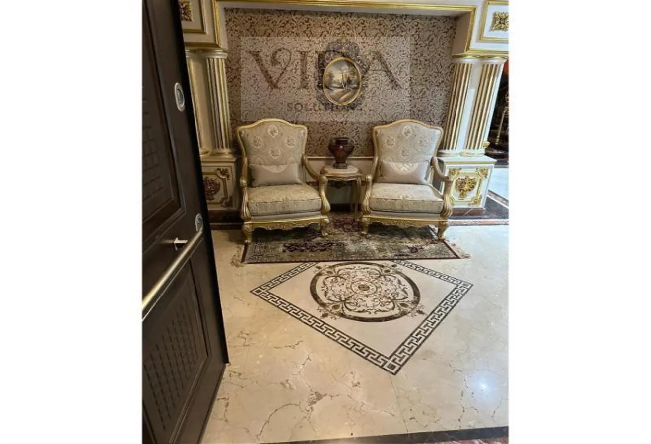 Sale in 7th District: furnished duplex for sale sheikh zayed best price