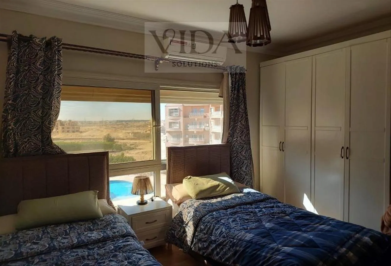 Sale in Al Murooj: Apartment in Al Morouj Compound immediate delivery