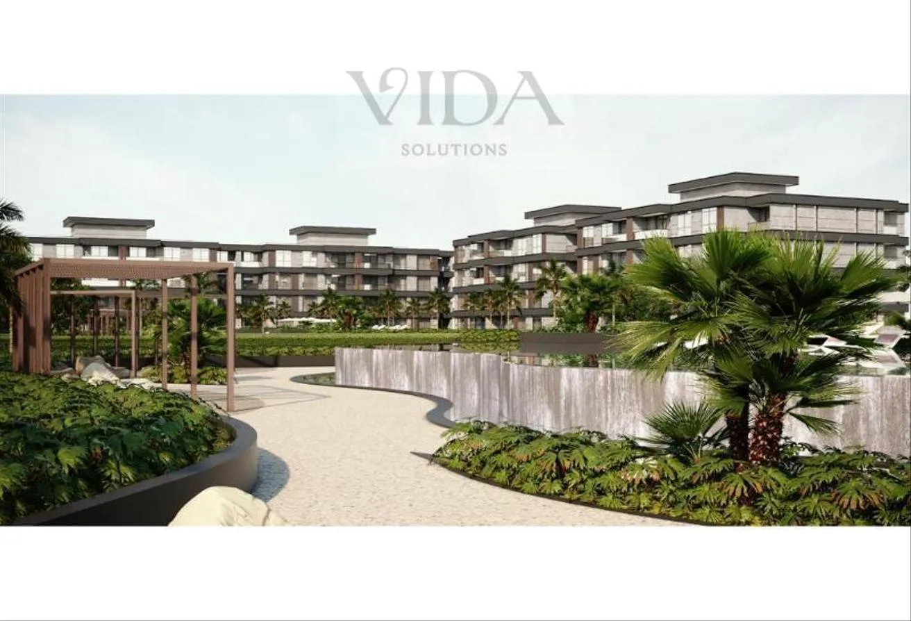 Sale in DeJoya Residence: best location office for sale infront only 5% DP