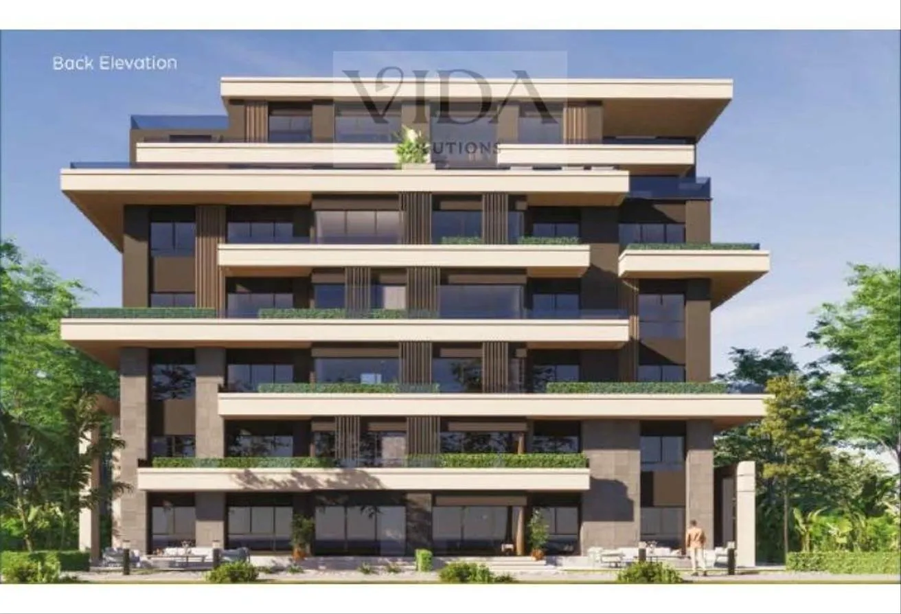 Sale in La Colina: Apartment in Sheikh Zayed La colina resale