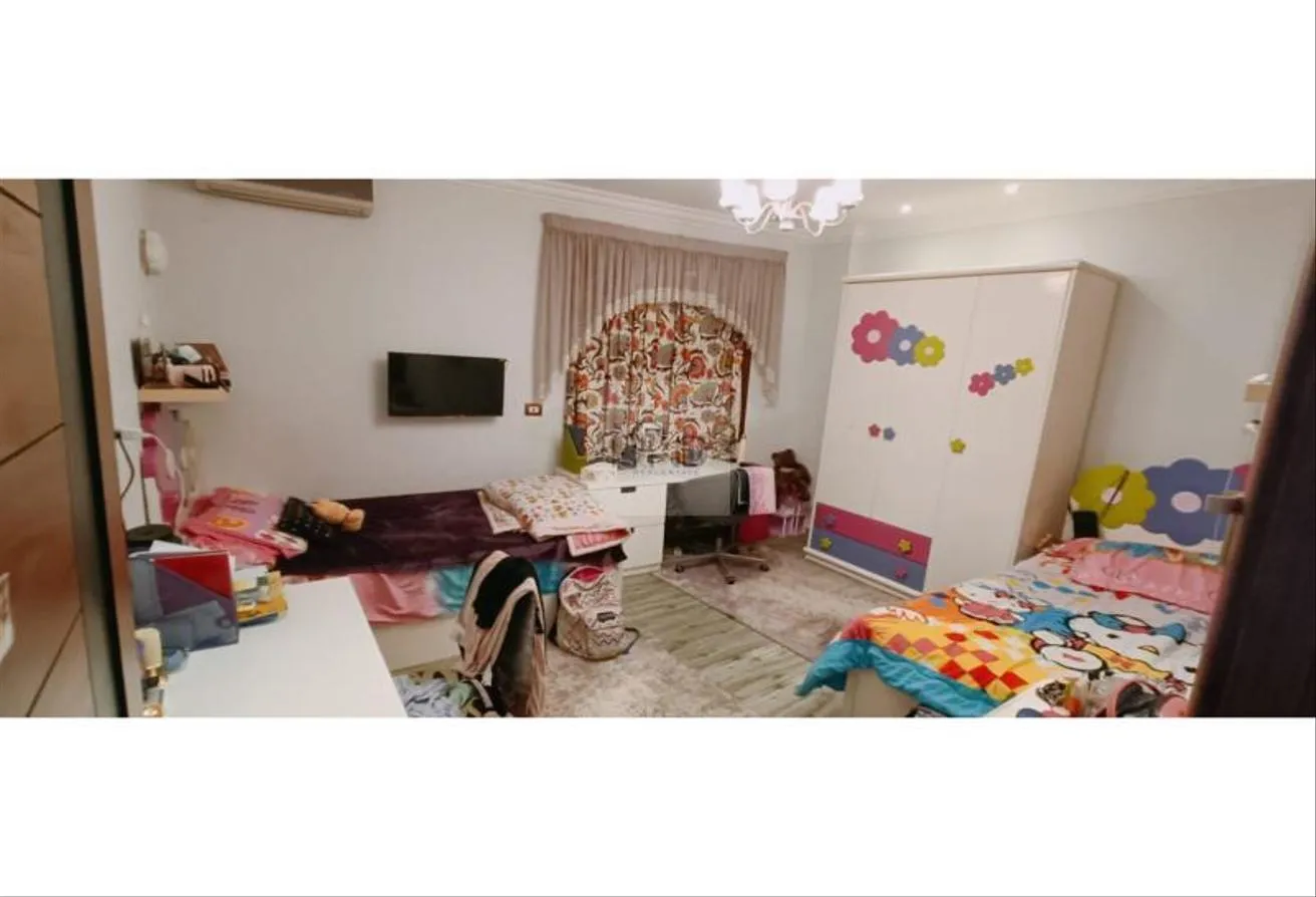 Sale in El Banafseg 9: finished apartment 260m for sale banafseg villas