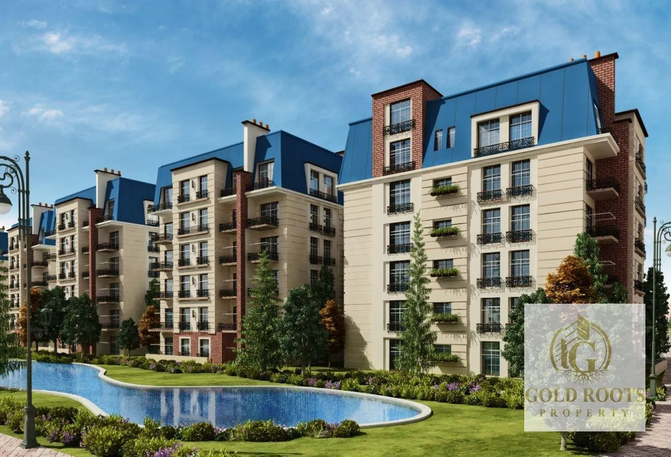 Sale in Neopolis   Wadi Degla: Less than its price in the company, prime location