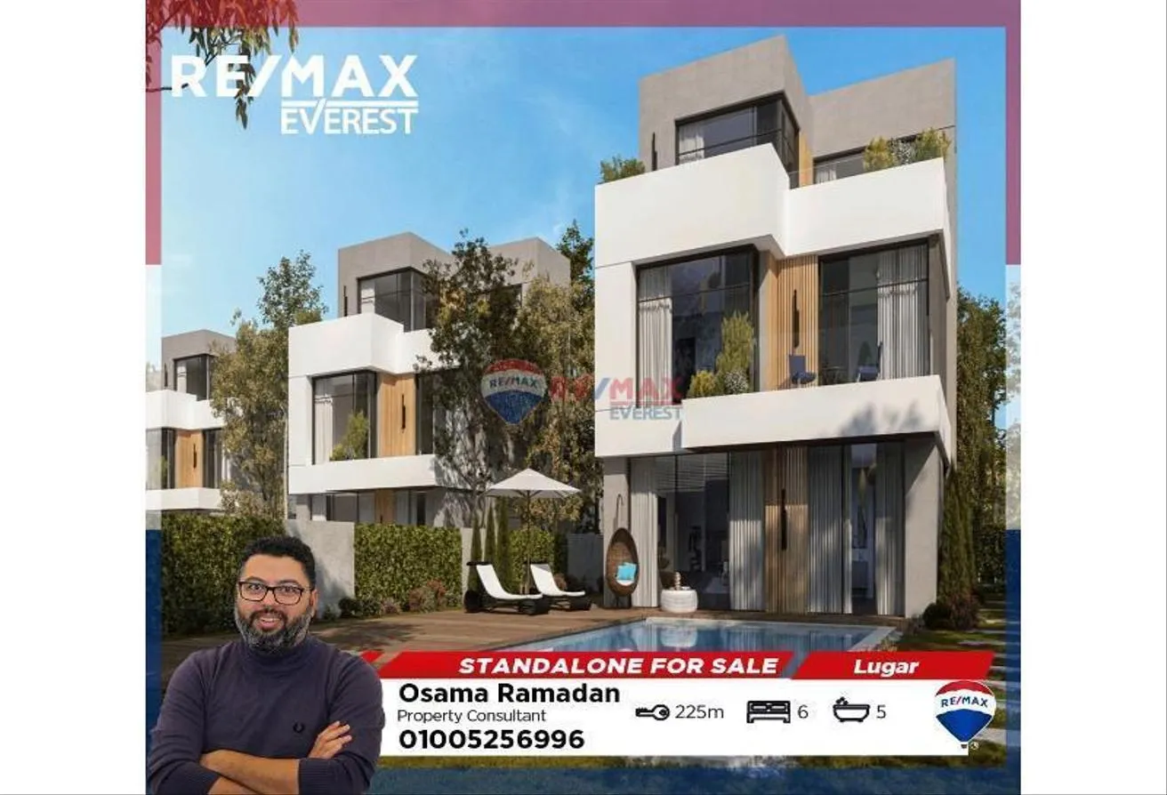 Sale in Lugar: Prime Location Resale Standalone -Lugar New Zayed