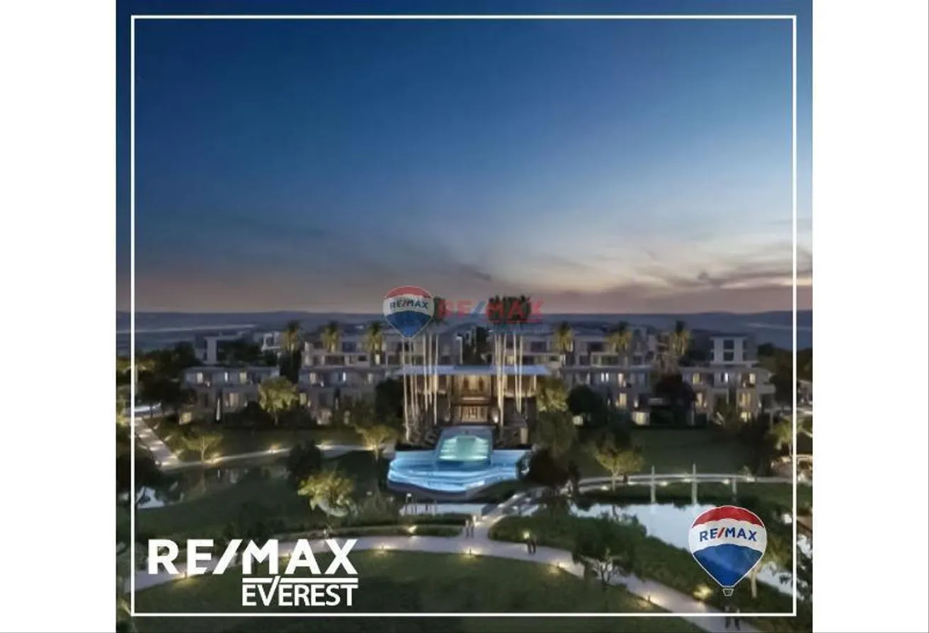 Sale in Lugar: Duplex with Double View in New Zayed - with 0% DP.