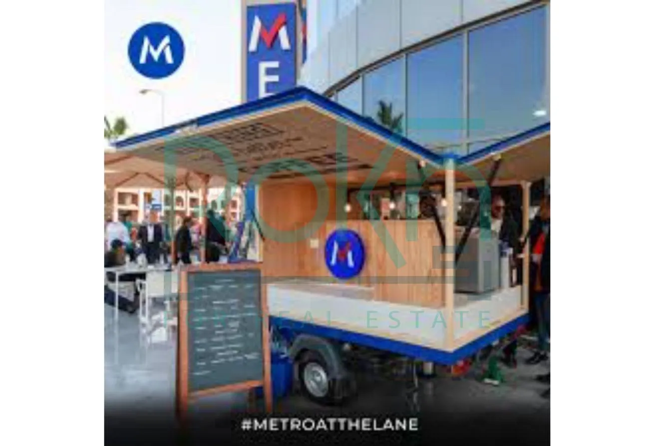 Rent in The Lane: An Office for rent in The Lane Mall-Palm Hills