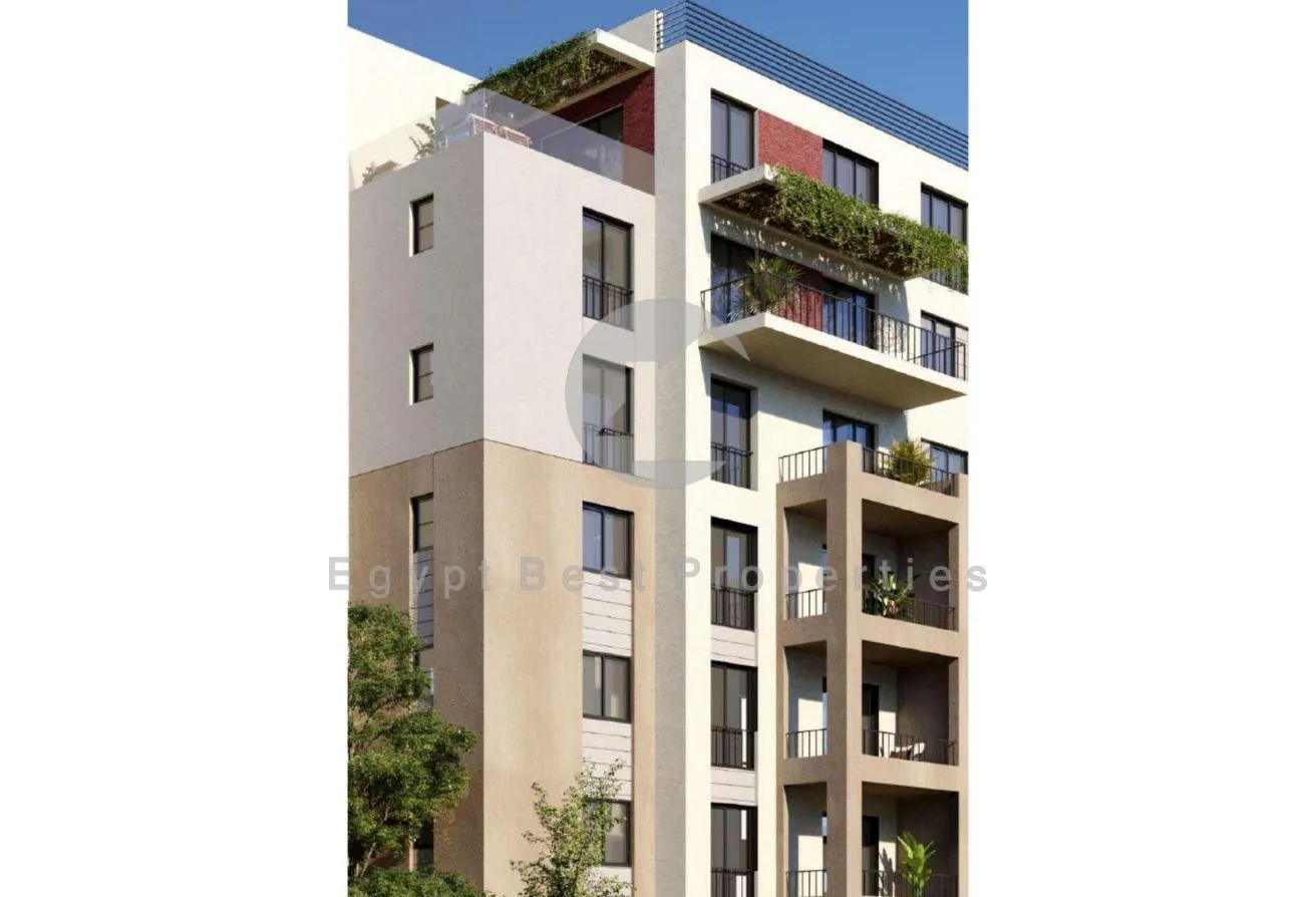 Sale in District 5: Duplex For Sale finished+Ac's In New Cairo Marakez
