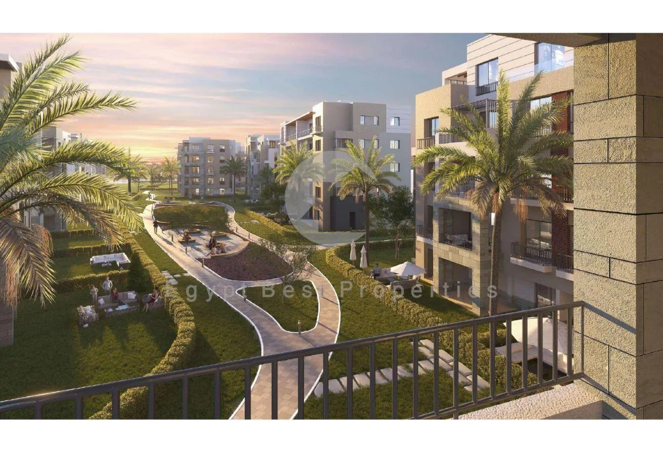 Sale in District 5: twinhouse for sale at crescent walk new cairo10%dp