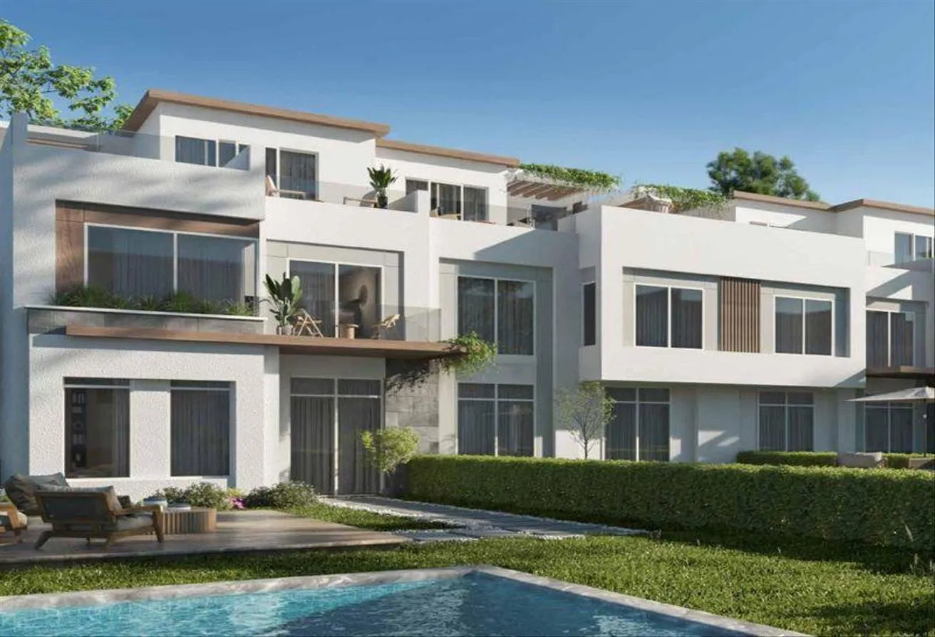 Sale in Zayed Dunes: Prime located Townhouse in front of Beverly Hills