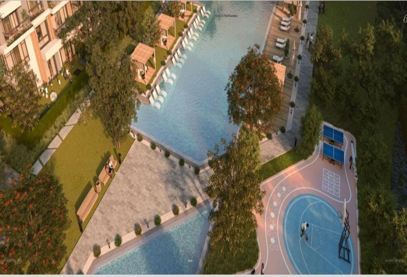 Sale in Lugar: Fully Finished Apartment + Garden with 10yrs inst