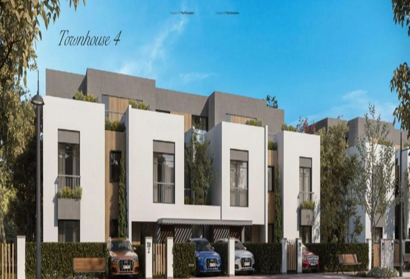 البيع في لوجار: Townhouse Prime Location -Small DP For Sale @LUGAR 
