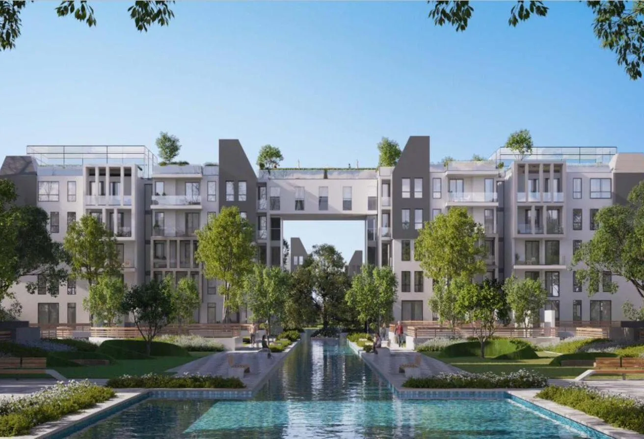 Sale in Rivers: AP FOR SALE-5% OVER10Y-N.ZAYED-RIVERS-TATWER MISR