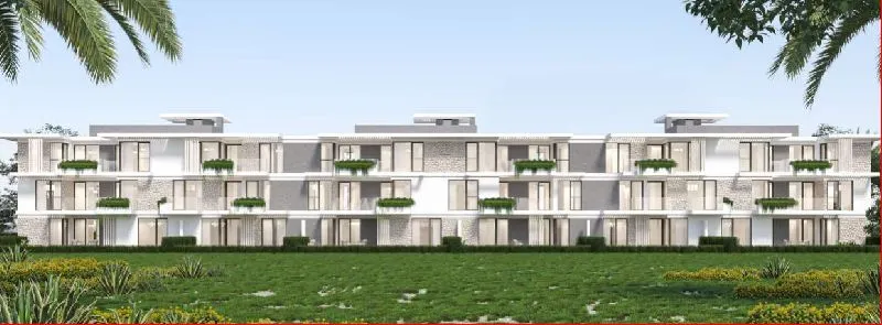 Sale in Solare: Twin House Fully Finished With installment 10 Y