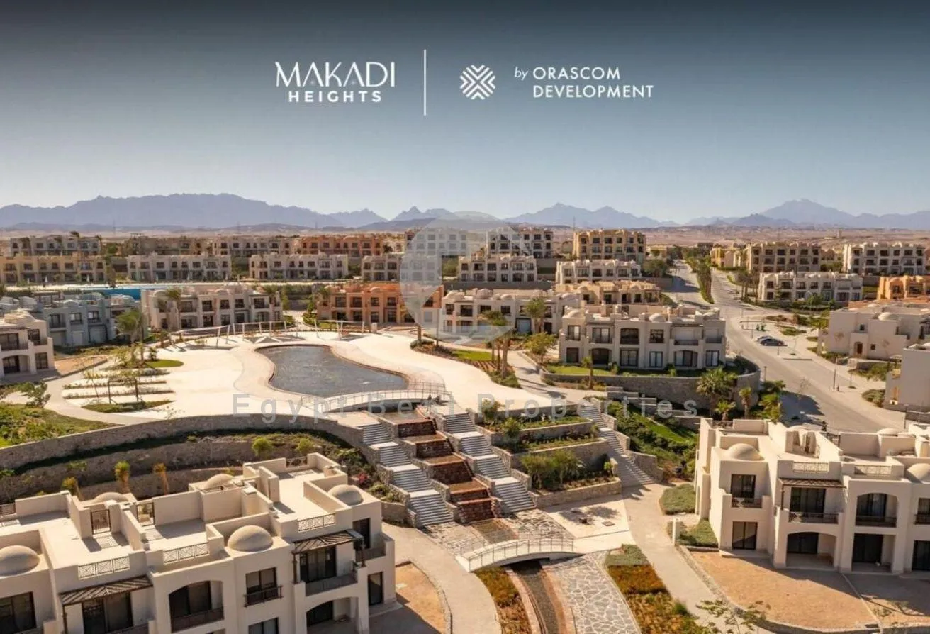 Sale in Shedwan Resort: 0% DownPaymentLowestPriceTwin VillaSeaView3Br