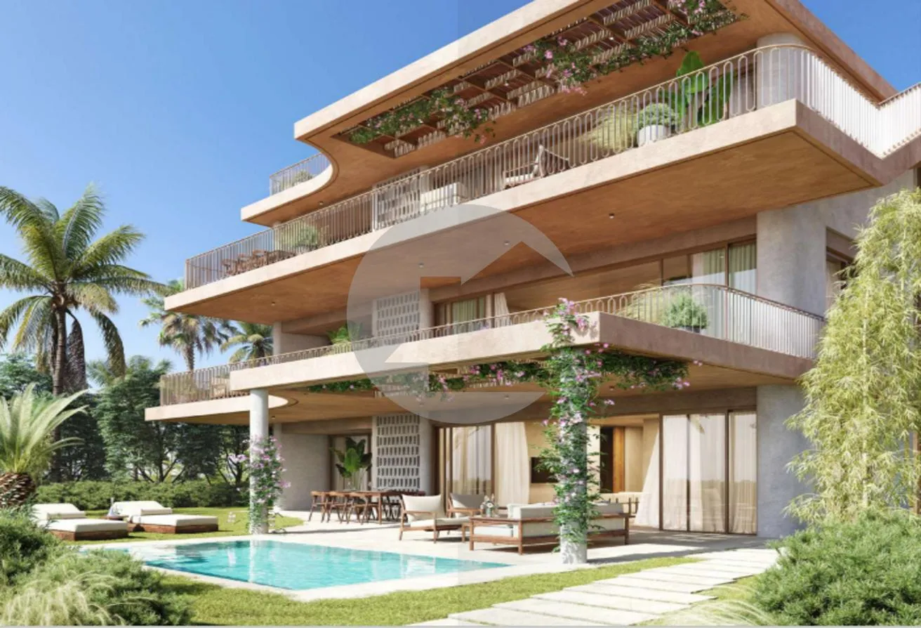 البيع في رملة ليك سايد: Chalet For Sale | @ Marakez | Last Unit 