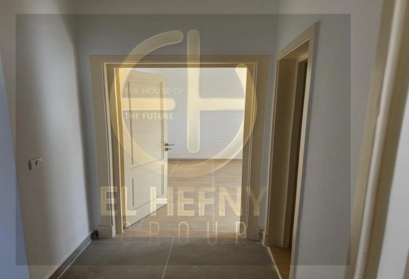 Rent in RI8 New Capital: A fully finished apartment is available for rent i