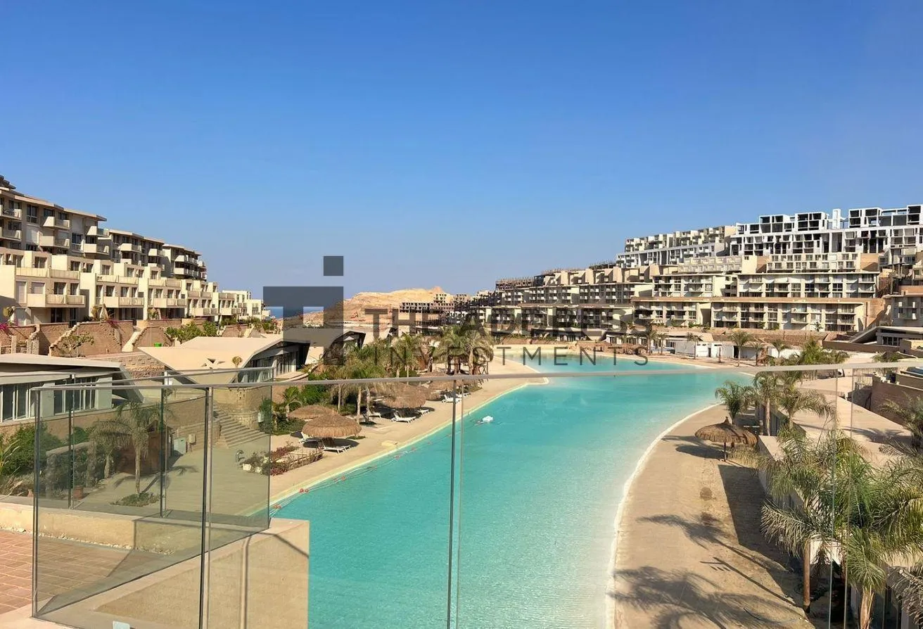 Sale in IL Monte Galala: Own A Fully Finished Villa with no dp over 8 years