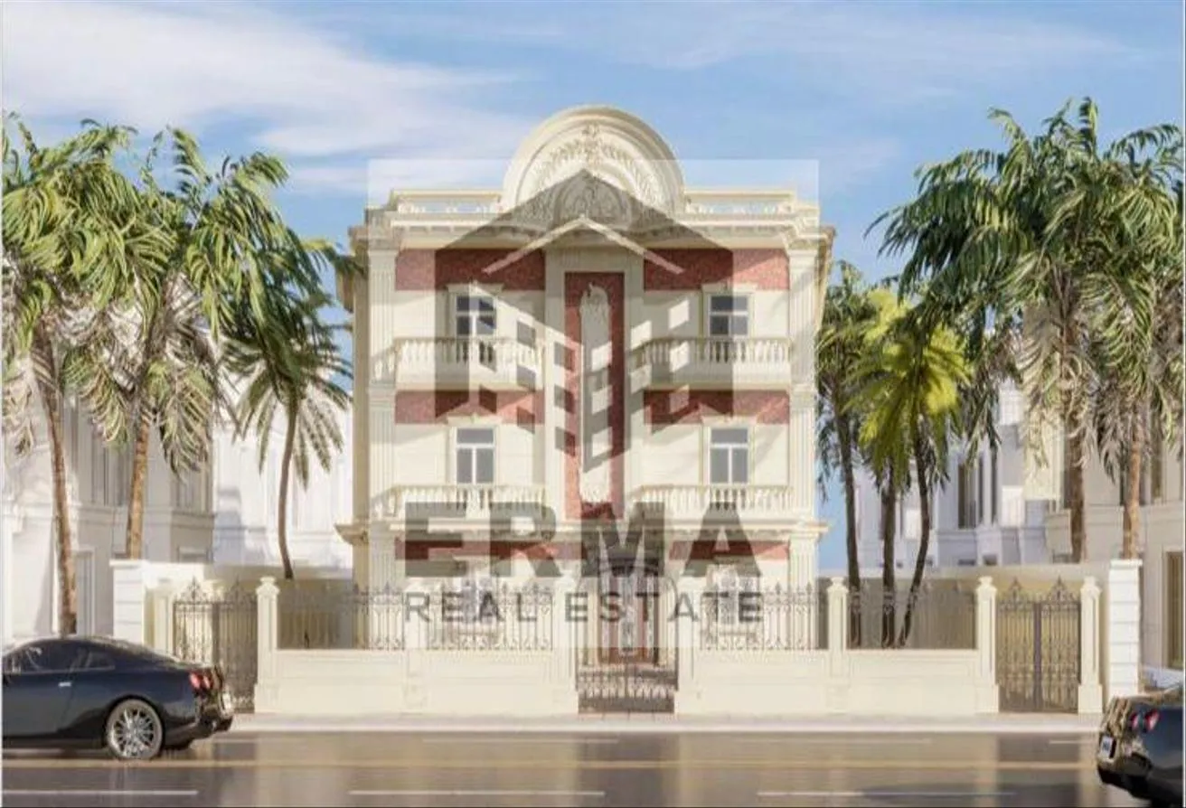 Sale in El Banafseg 5: (Banfsj Palace 5): immediate delivery,