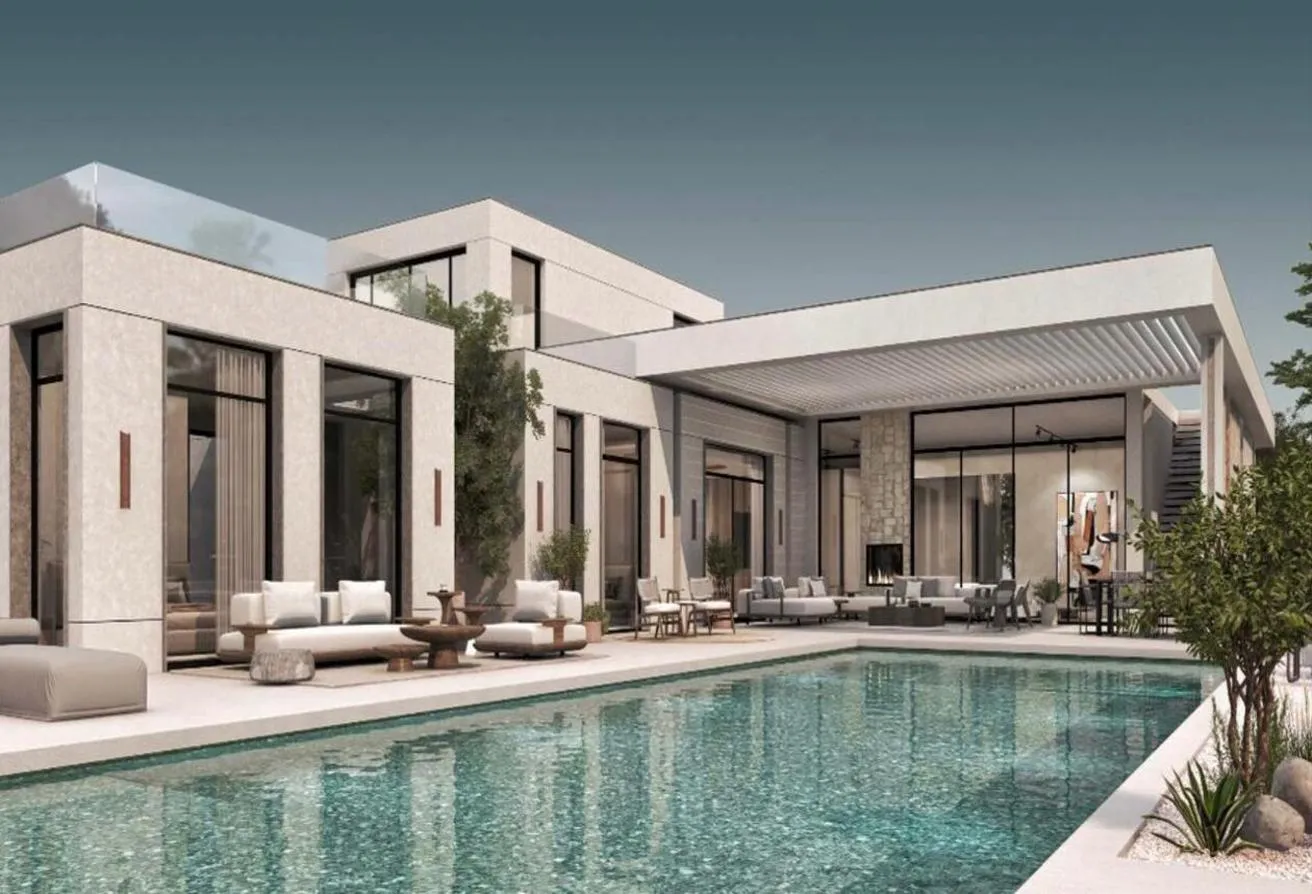 Sale in Hills of one: Luxury house , 9-Year install with lowest dp&amp;price