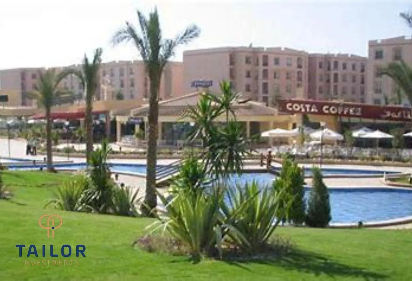 Sale in Rehab City Forth Phase: Ground apartment with kitchen for sale in Rehab