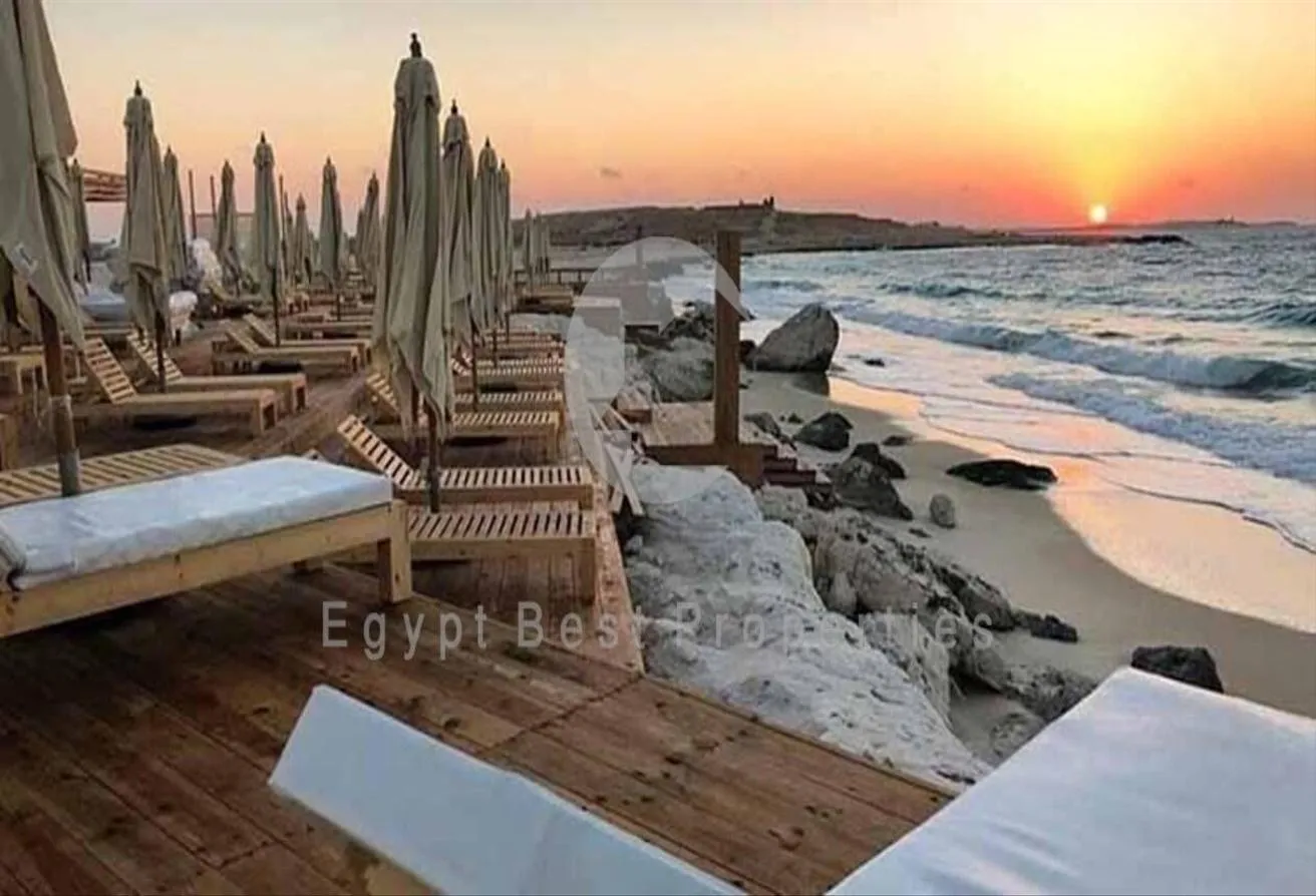 Sale in Playa Resort: Twin house at Playa lagoon view delivery 1 year