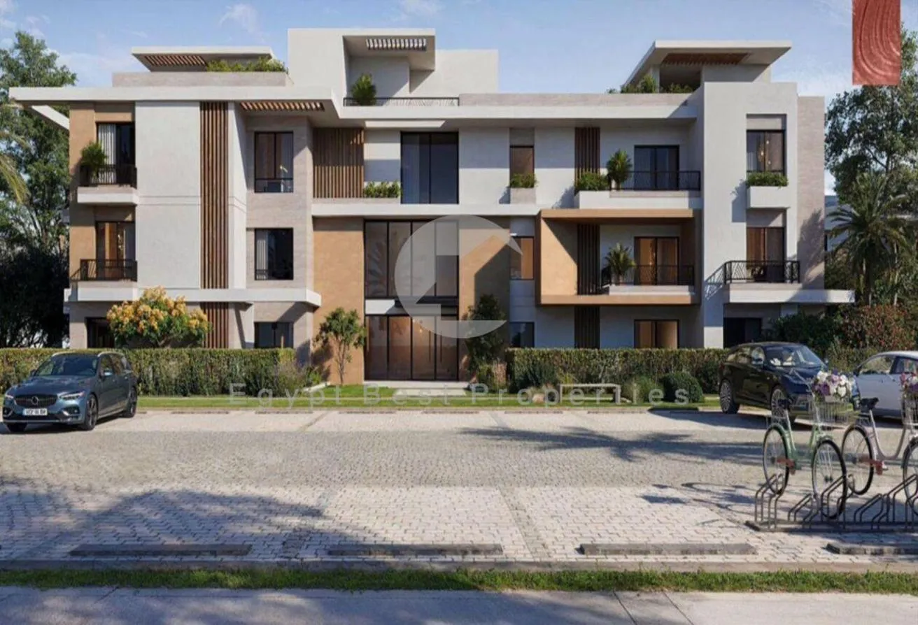 Sale in Vye Sodic: penthouse best view lowest price 10y installments!