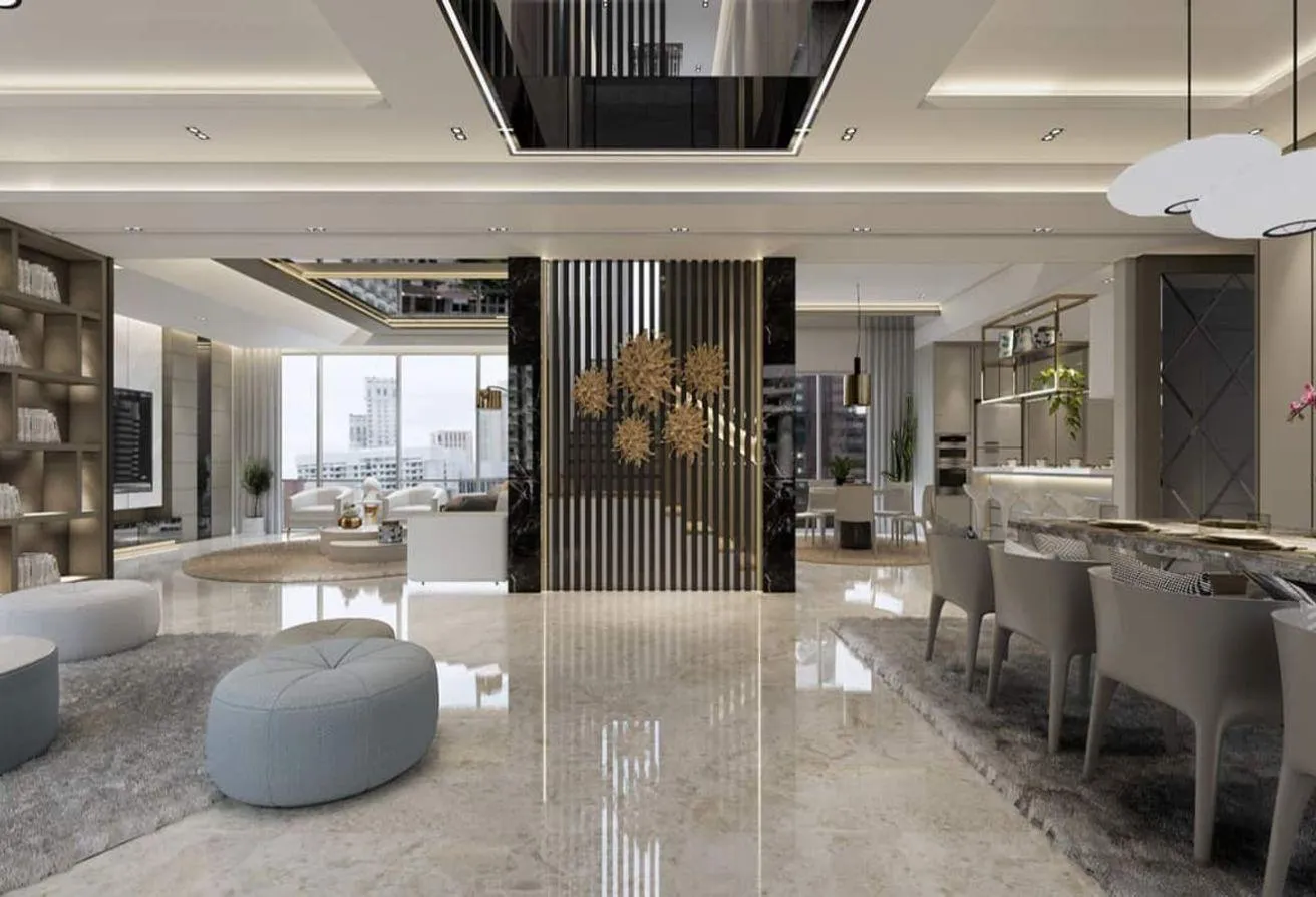 Sale in Solana: Special Villa in Sheikh Zayed, Finished+ACS insta