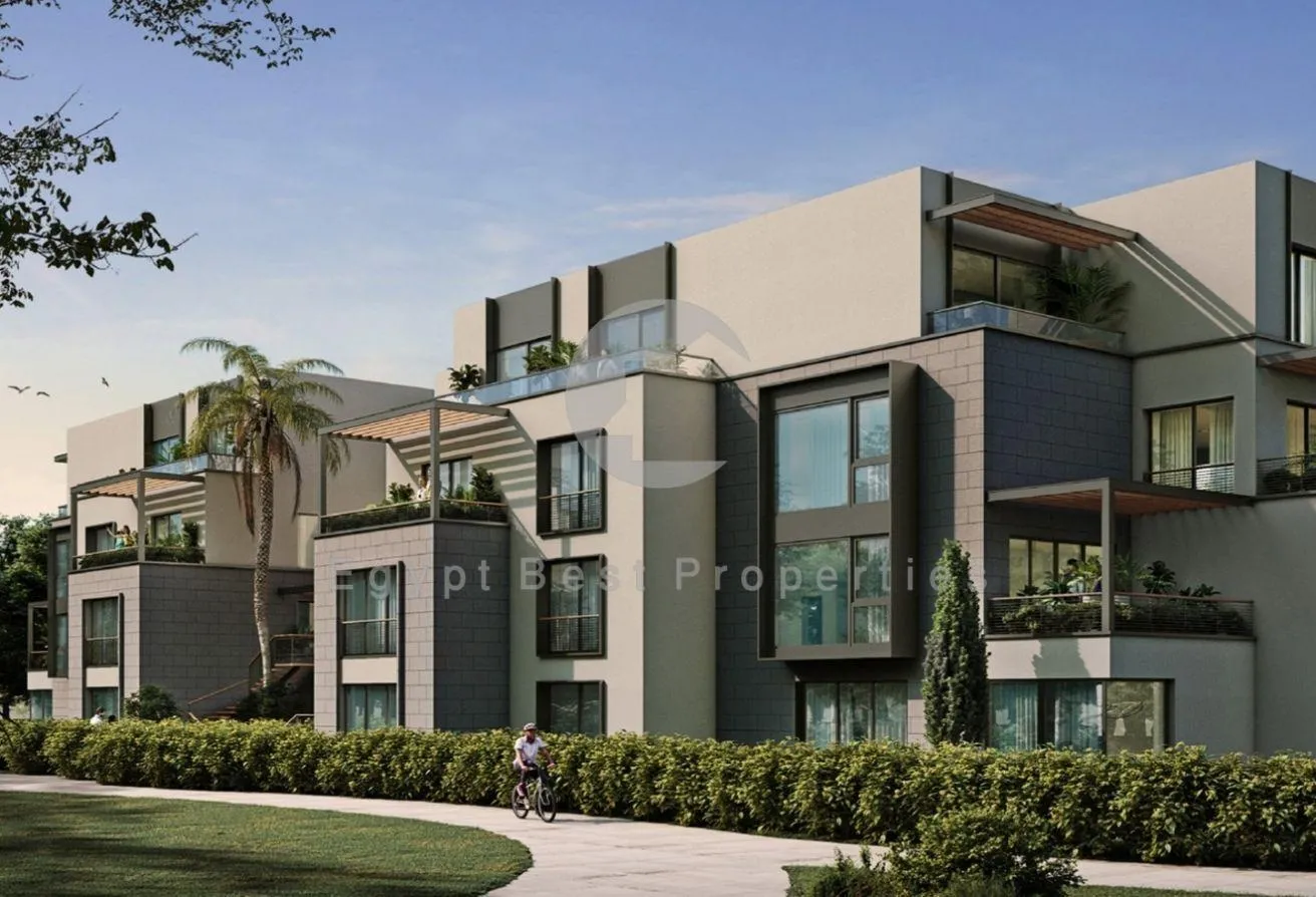 Rent in New Giza: Furnished studio for rent in New Giza Ultra Lux